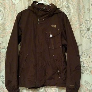 COPY - North Face Brn/Pnk Jacket L